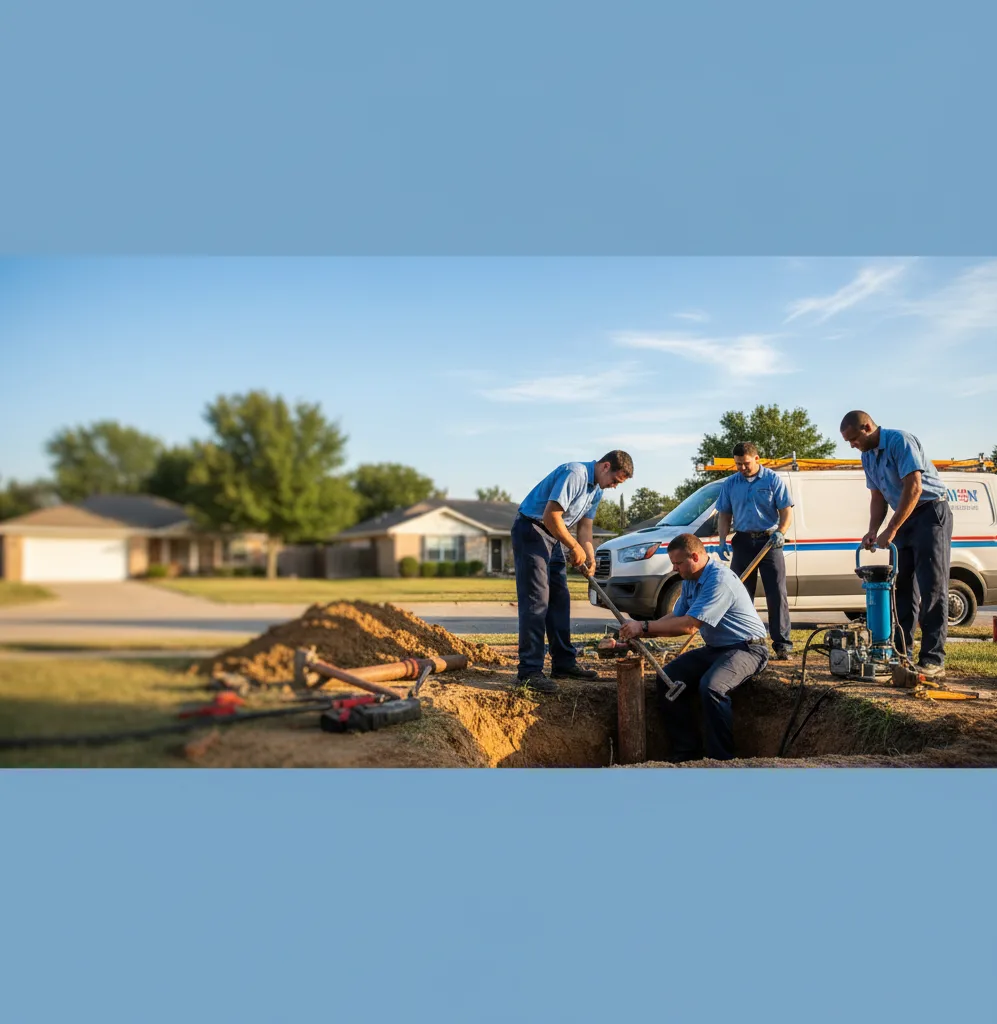 Water Heater Repair & Plumber in Elmer